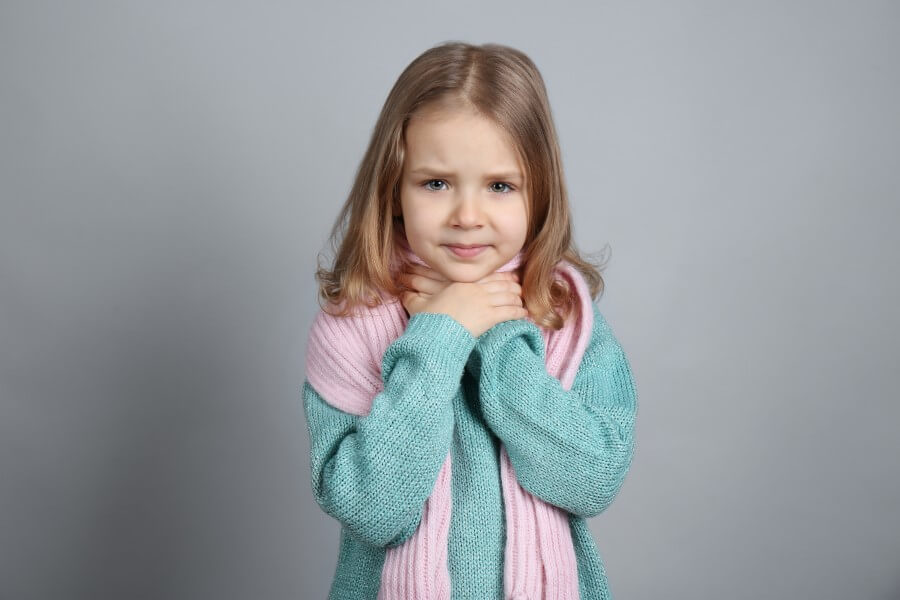 Zapalenie jamy ustnej u dziecka – jak sobie z nim radzić?